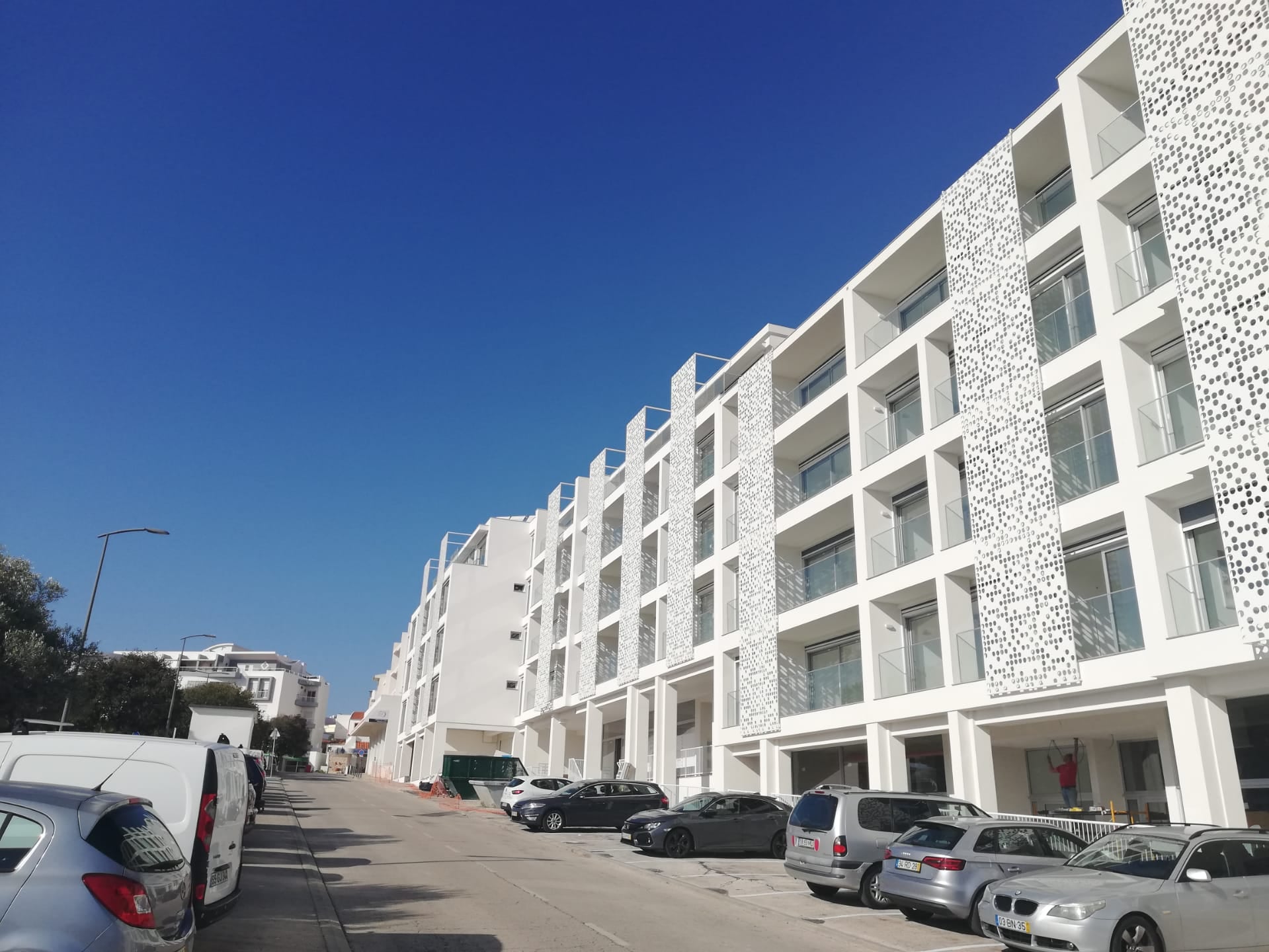 Edificio Atrium