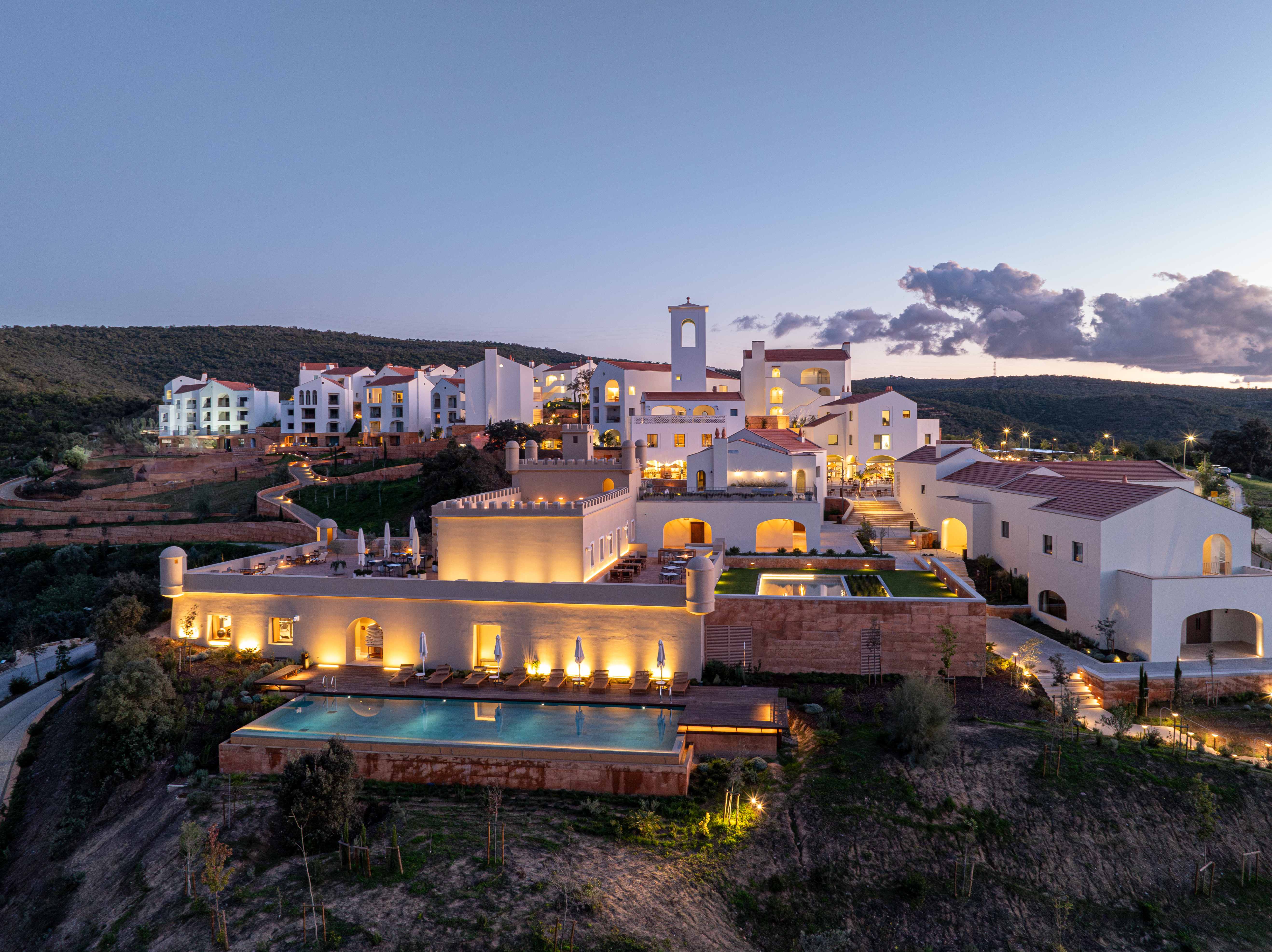 Clubhouse Ombria Resort